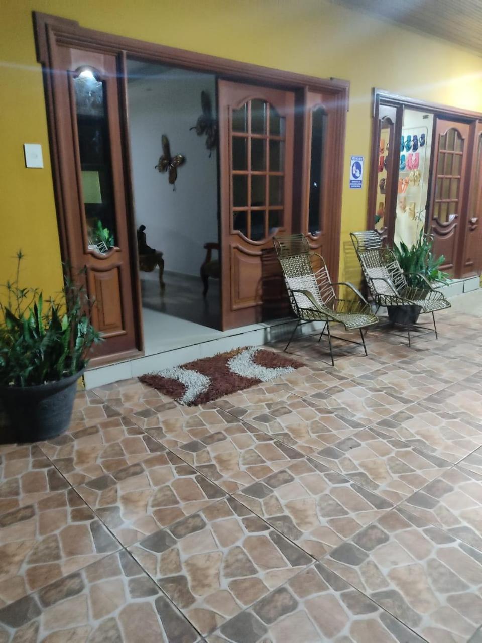 Hospedaje Casa Lucia Λετίσια Εξωτερικό φωτογραφία